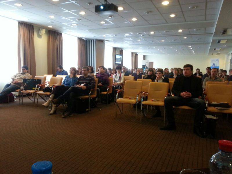 Семинар Alta Group в Екатеринбурге