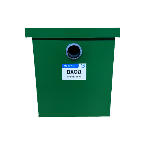 Пескоуловитель под мойку Alta S-IN 0.5-50